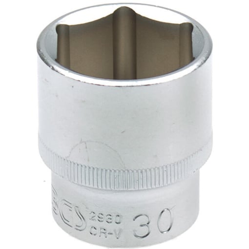 Cheie tubulara BGS Pro Torque, 30mm, 1/2"