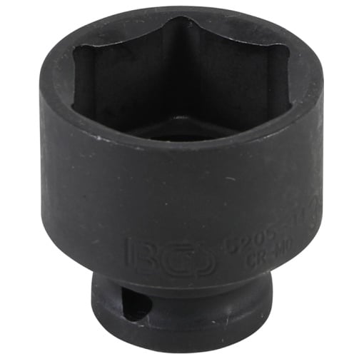 Cheie tubulara de impact BGS 34mm, 1/2"