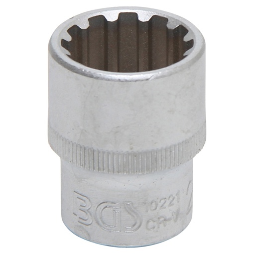 Cheie tubulara "Gear Lock" 1/2", 21 mm