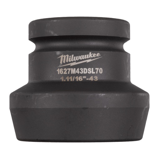 Cheie tubulară MILWAUKEE Bi pătrat ShW 1" 1-11/16"