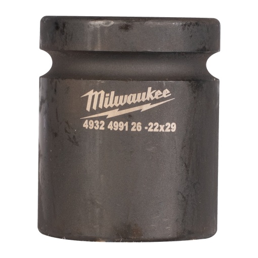 Cheie tubulară pentru tirfon MILWAUKEE ShW 1" 22x29mm
