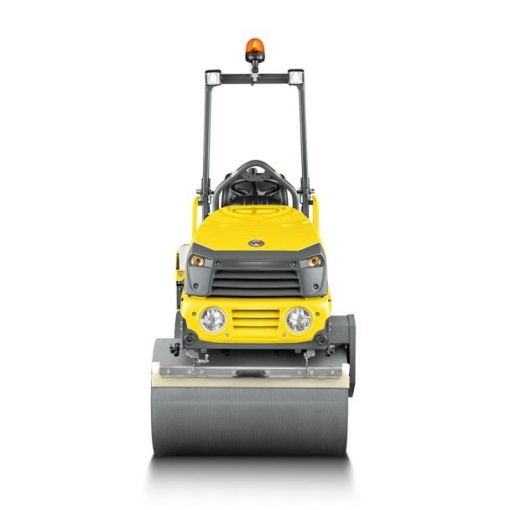 Cilindru vibro-compactor Wacker Neuson RD18-100, 1670 kg, Kubota, latime cilindri 1000 mm
