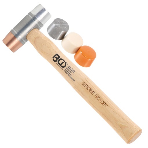 Ciocan cu cap interschimbabil BGS Ø 35 mm