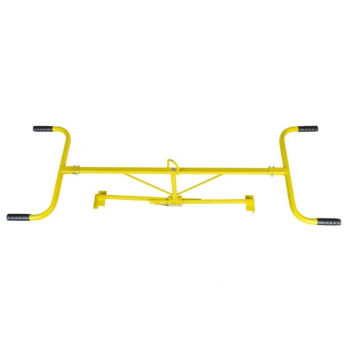 Cleste borduri ORIT 2 persoane ORIT KSH-2H (galben)