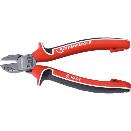 Cleste cu tais lateral pentru electrician Rothenberger 160mm