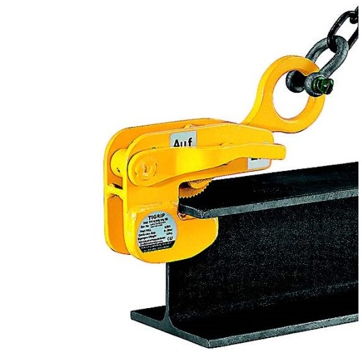 Cleste pentru grinda Gutman tip Tigrip TTT
