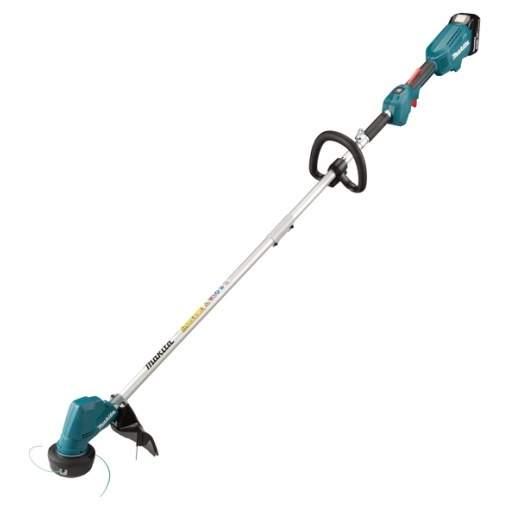Coasa cu tija pliabila LXT 18V, 30 cm, livrata cu un acumulator 18V 5.0Ah