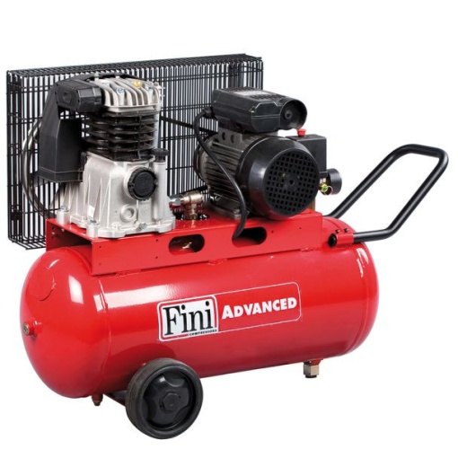 Compresor de aer Fini MK103-50-3M ADVANCED, 50 l, 2.2 kW, 10 bar, 365 l/min