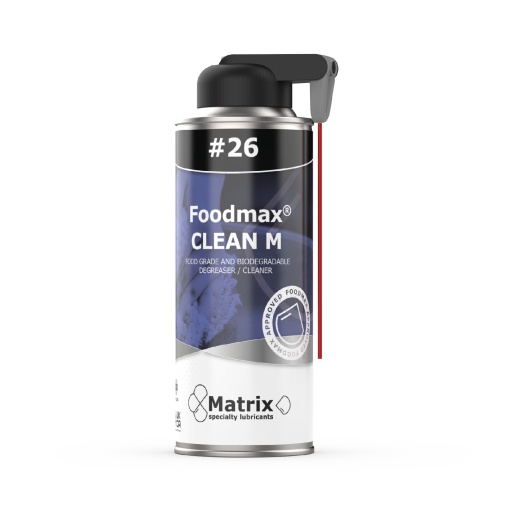 Curățător/ degresant de calitate alimentară și biodegradabil - Foodmax Clean M #26