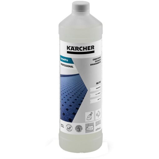 Detergent lichid CarpetPro Conditioner, pentru covoare (fibre), 1 L, tip RM 763