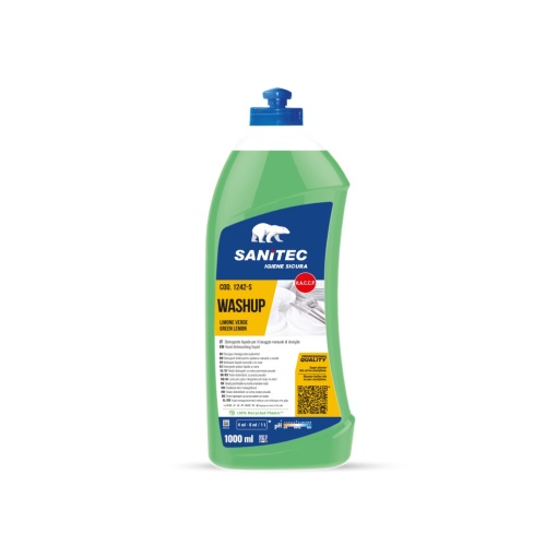 Detergent vase 1000 ml Piatti Sanitec