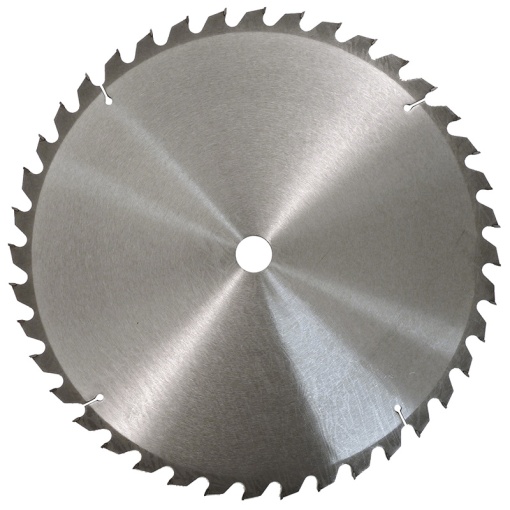 Disc placat Far Tools pentru circular, 400 x 30mm, 40 dinti
