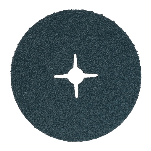 Discuri fibra Milwaukee pentru metal 125mm, G60