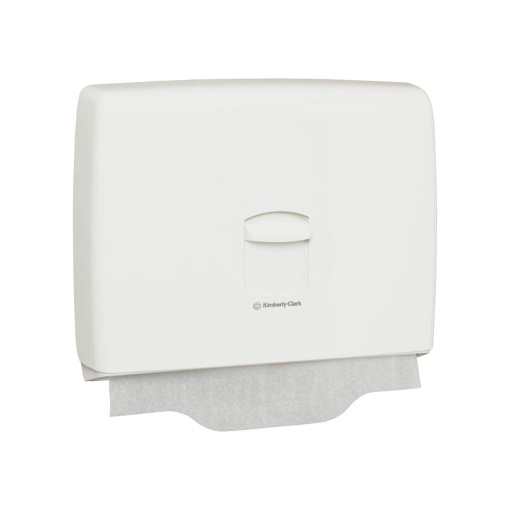 Dispenser acoperitoare colac toaletă Kimberly-Clark Aquarius