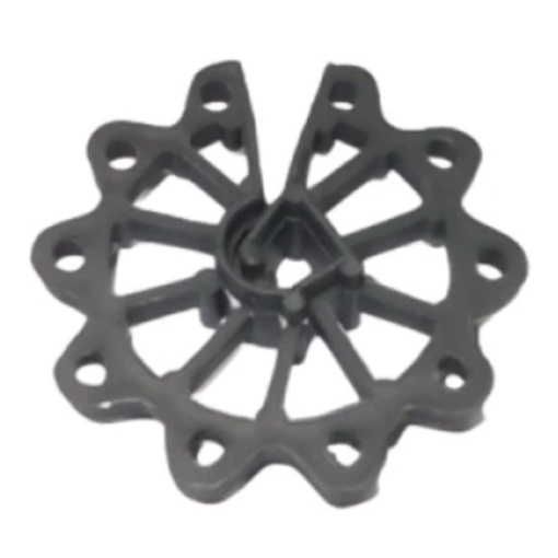 Distantier fier-beton „ROZETA” H30, 1 set = 500 buc