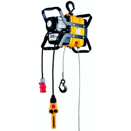 Electropalan cu cablu Gutman tip YaleMtrac