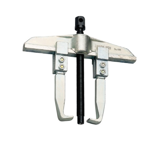 Extractor doua brate glisante Unior 300 mm