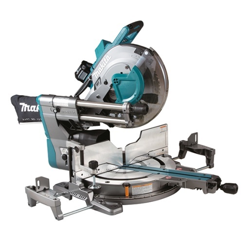Fierastrau circular de masa Makita XGT 40Vmax, 305 mm, fara acumulatori