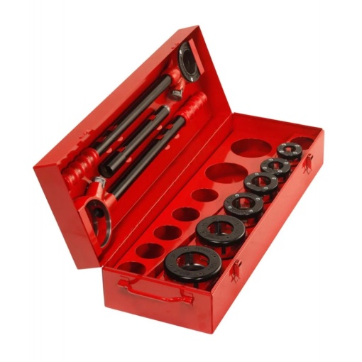FILIERĂ CU CAPETE BSPT DREAPTA 1/2-2"