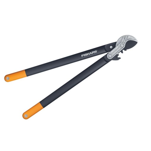Foarfeca nicovala mare (L) cu mecanism de forta, Fiskars tip PowerGear™ L77, 686mm