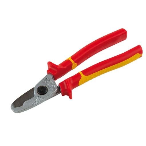 Foarfeca pentru taiat cabluri MOB DUOCUT VDE 1000 V - 220 - 37 mm