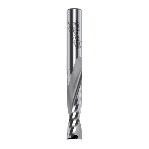 Freza lemn spiralat ascendenta Milwaukee S12, 12/100mm