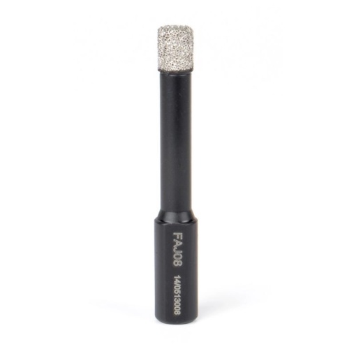 Freza Montolit FAJ08 pentru ceramica Ø 8 mm