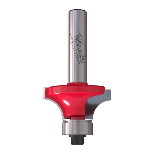 Freza pentru rotunjire (profil ovolo) Milwaukee S8, 28.6/54mm