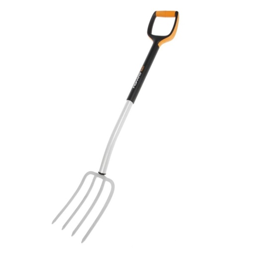 Furca pentru compost, marime "M", 1080 mm, 1.5 kg, tip Fiskars XACT