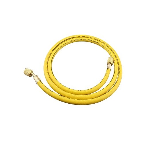 Furtun de presiune Rothenberger STANDARD galben, 1/4″ SAE, 1.5 m