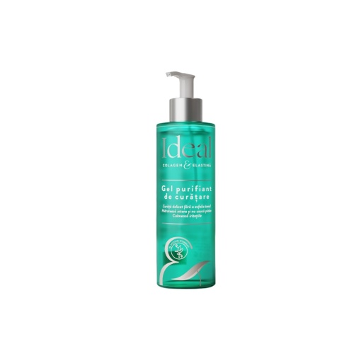 Gel purifiant IDEAL Collagen & Elastina 250 ml