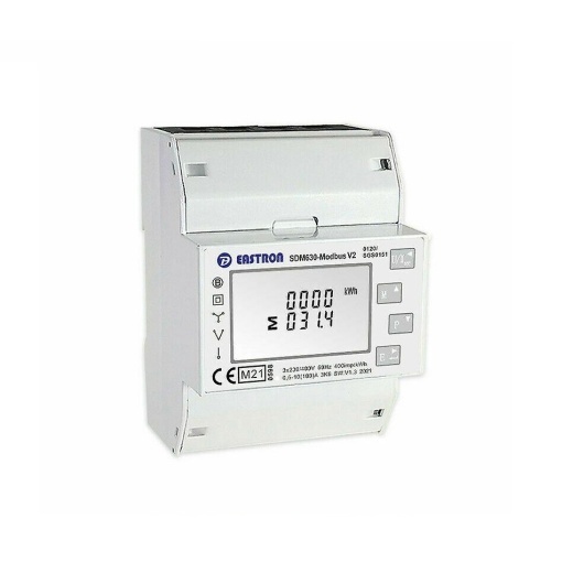 Growatt contor trifazat TPM-E