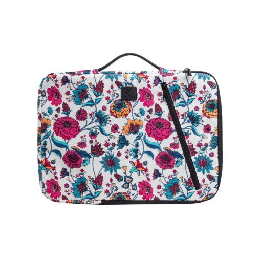 Husă laptop 15-16' Exactive Exacompta 17314E, Paisley