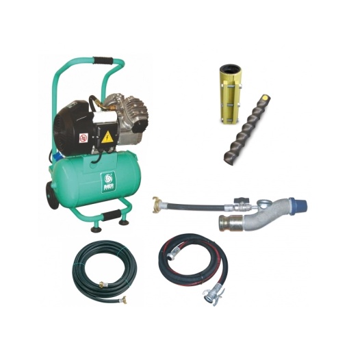 Kit tencuiala Imer pentru STEP 120 A