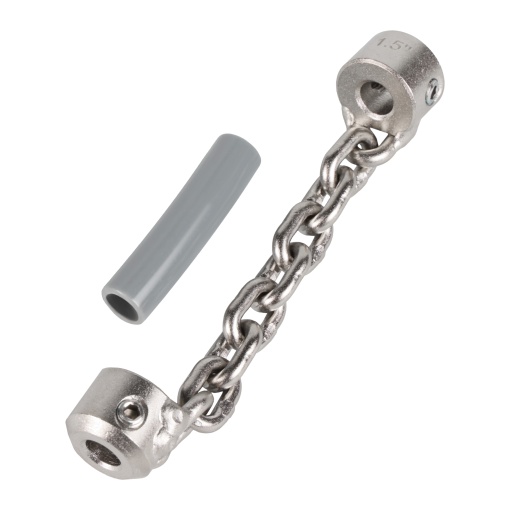 Lant standard Milwaukee 32 mm - 40 mm pentru masina desfundare M12™ cu ax flexibil de mare viteză