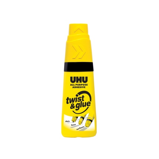 Lipici universal 35 ml Twist&Glue UHU