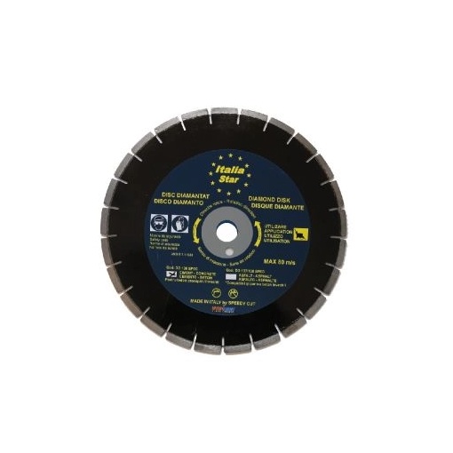 LS Disc pentru beton proaspat 25z H10 mm Ø 350mm
