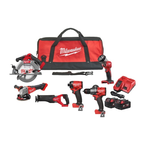M18FPP6G3-502B Set scule M18 FUEL™