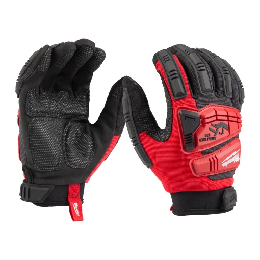 Manusi de protectie Milwaukee DemoX Impact, marimea 8/M