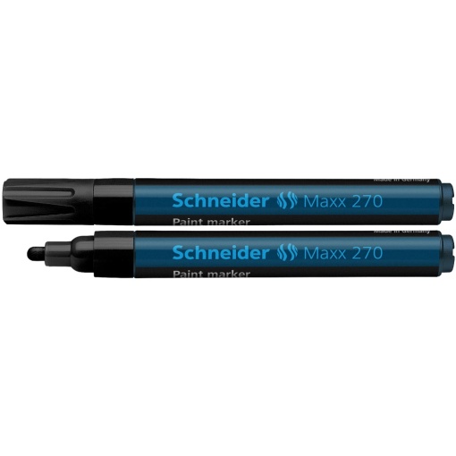 Marker cu vopsea 1-3 mm Schneider 270