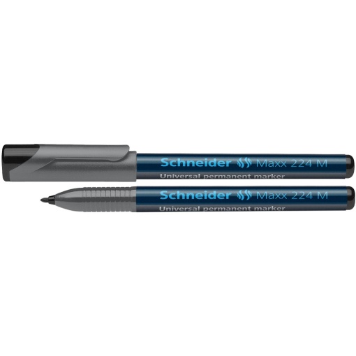 Marker OHP mediu permanent Schneider 224 1 mm