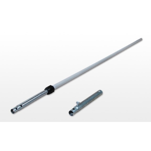 Masalta H076 Maner telescopic, extensie 2.4 - 4.8m