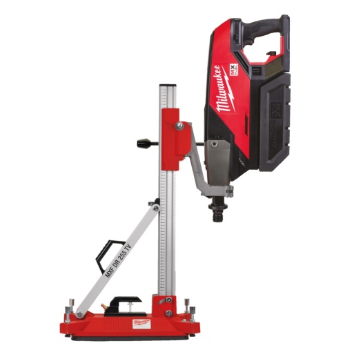 Mașină de găurit cu carotă diamantată 150 mm MX FUEL™ Milwaukee MXF DCD150-302C KIT, alimentare cu acumulator - echipat
