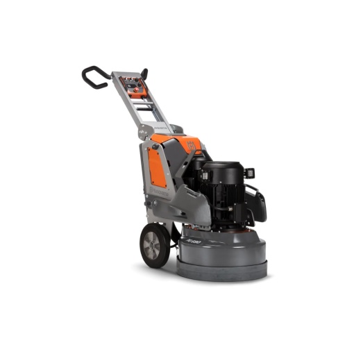 Masina de slefuit Husqvarna PG 690 380-415 V | 3-ph | 50-60 Hz | EU, latime slefuire 640 mm, putere de iesire 12.5 kw, greutate 502kg