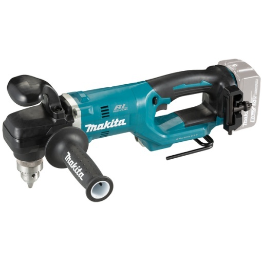 Masina unghiulara de insurubat si gaurit Makita LXT18V, 70 Nm, fara acumulatori