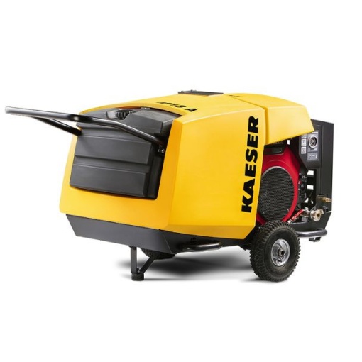 Motocompresor portabil Kaeser M13-7 , diesel, 7 bar, 1.2 mc/min