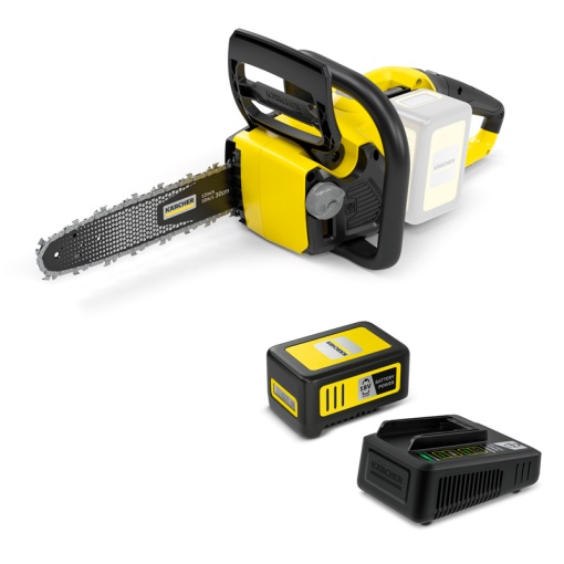 Motofierastrau cu acumulatori Karcher tip CNS 18-30, 5.0 Ah
