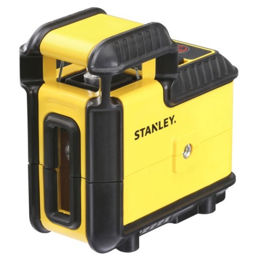 Nivela laser 360°, cu autonivelare, Stanley SLL360, dioda rosie