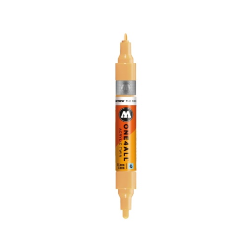 One4All™ Acrylic Twin 1,5 – 4 mm