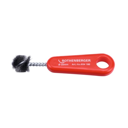 Perie interioara Rothenberger pentru ţeavă de cupru, 22mm